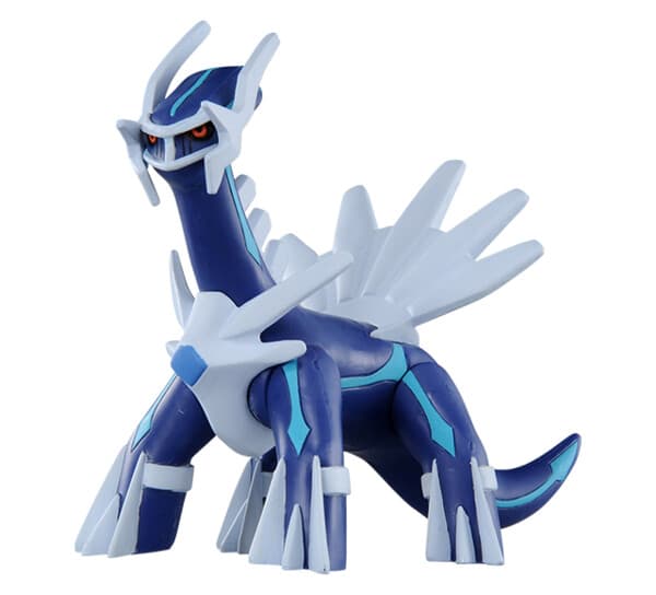 Pocket Monsters - Dialga - Hyper Size Monster Collection - MonCollé (2019) - Monster Collection - ML-06 (Takara Tomy)