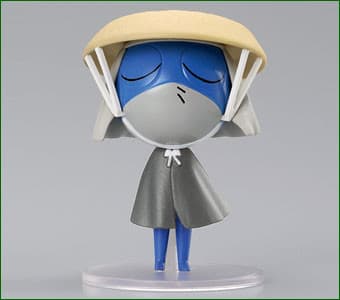 Keroro Gunsou - Dororo Heichou - Chara-cell Keroro Gunsou 3 (Bandai)