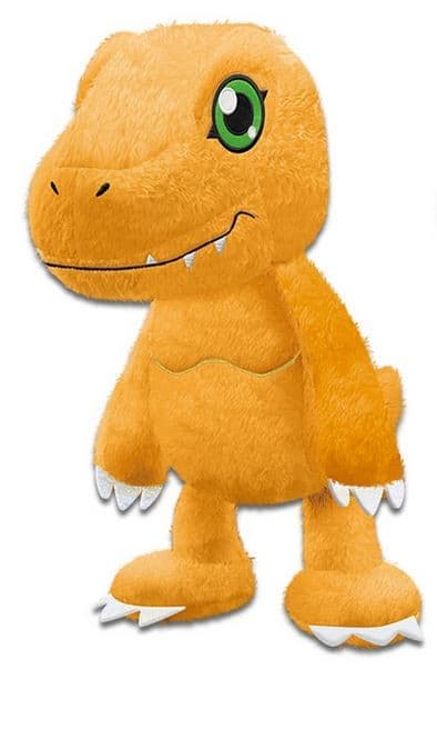 Digimon Adventure - Agumon (Bandai Spirits)