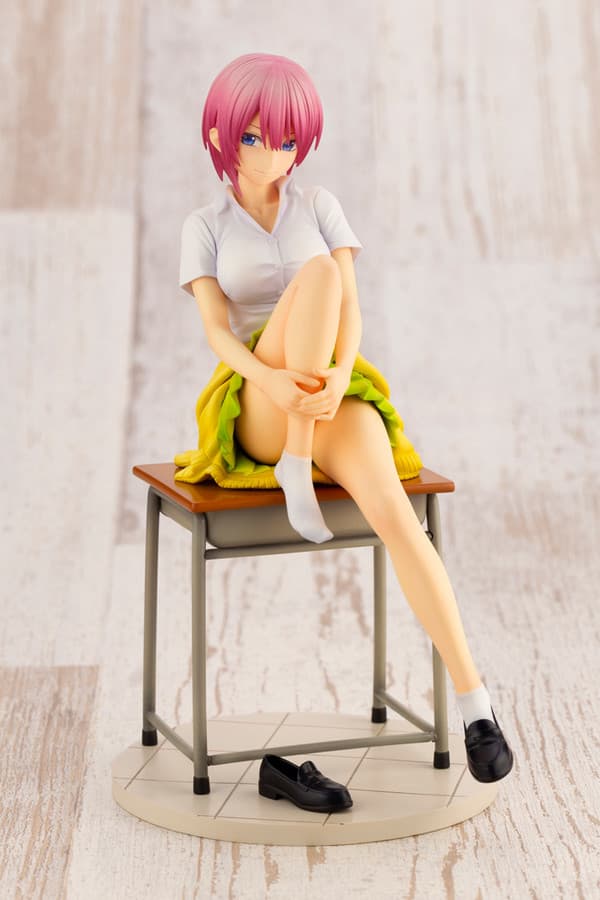 Gotoubun no Hanayome - Nakano Ichika - 1/8 (Kotobukiya)