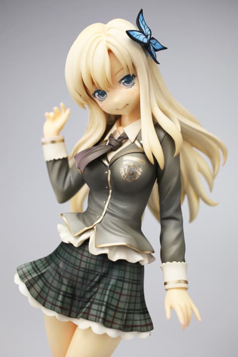 Boku wa Tomodachi ga Sukunai - Kashiwazaki Sena - 1/6 (T's System)