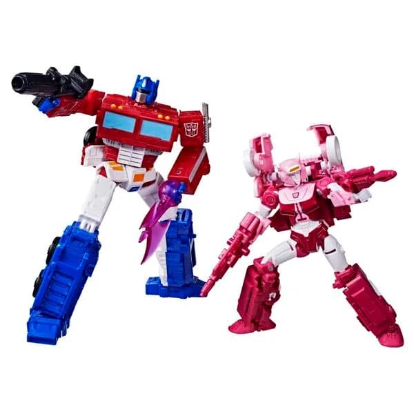 Transformers - Elita One - Deluxe Class - 'Til All Are loved (Hasbro, Takara Tomy) 1