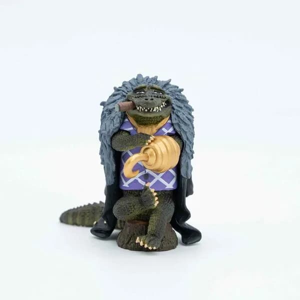 航海王 - 克洛克達爾 - One Piece x Toshio Asakuma (Bandai, T-Base) 1