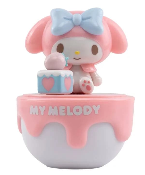 三麗鷗角色 - 美樂蒂 - 草莓蛋糕驚喜扭蛋 (YuMe Toys) 1