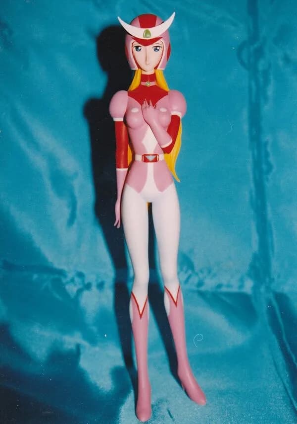 SF西遊記 - 奧蘿拉公主 - 1/8 - II (A and F Koubou) 1