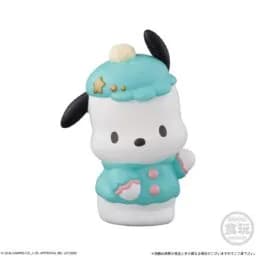 三麗鷗角色 - 帕恰狗 - Bandai Shokugan - 食玩 - Friends Series - Sanrio Characters Friends 6 (6) (Bandai) 1