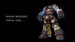 金剛戰士 - 忍者戰隊隱連者 - 無敵將軍 - shogun megazord - Go! Kara Kuri Combine (Flame Toys) 1