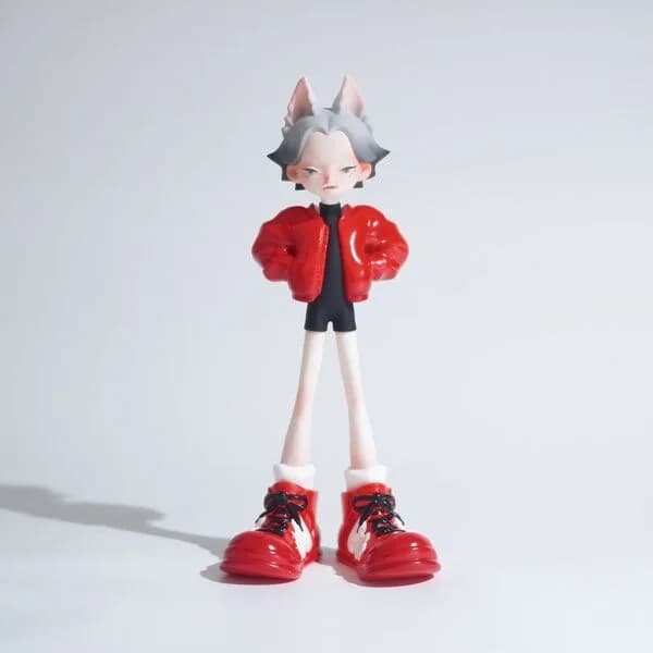 原創 - Not A Wolf (Yoca) 1