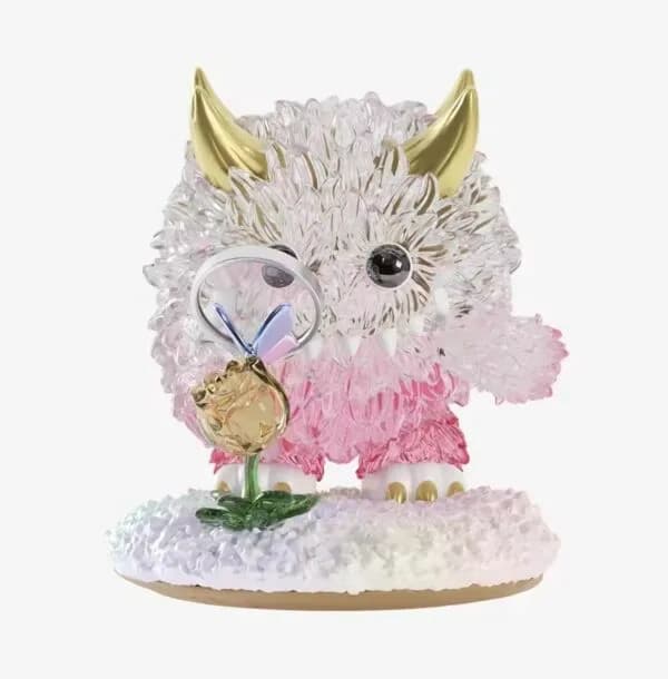 怪獸 Fluffy - Muckey Play Time Series - 觀察 (Instinctoy, Pop Mart) 1