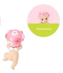 Sonny Angel - Hippers - Sonny Angel Hippers Cherry Blossom Series - Dalmation (Dreams) 1