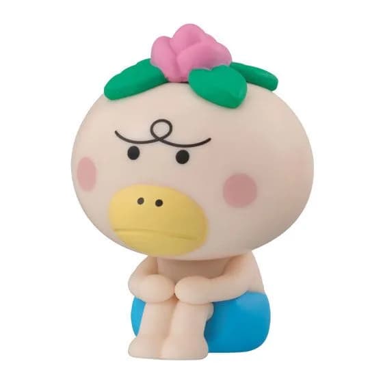 Hanakappa - Gashapon - Hanakappa Machibouke - Machibouke Series (Bandai) 1