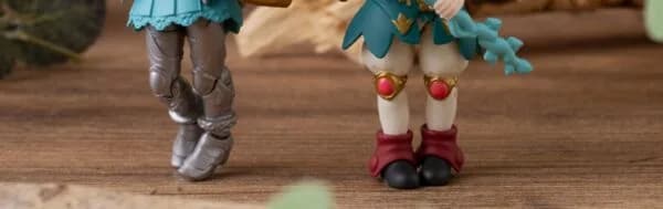 Link Travelers - TBA - special film figure 04 (Bandai) 1