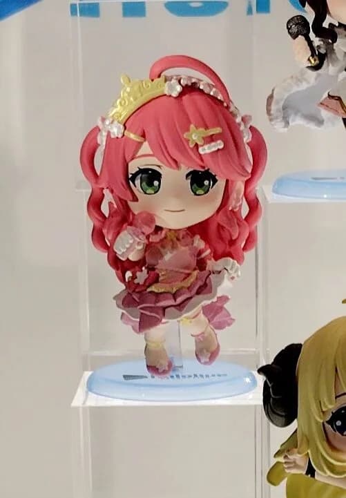 hololive - 櫻巫女 - Cosbi (Hot Toys) 1