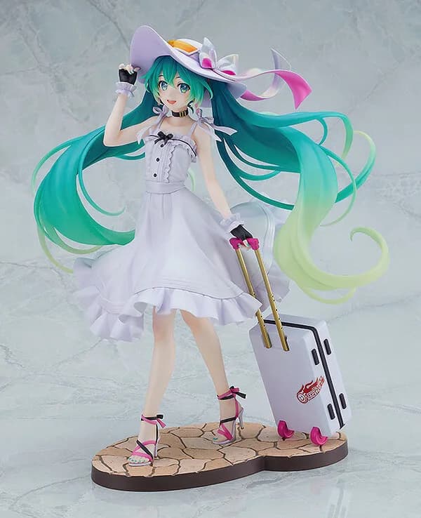 Good Smile Racing - Hatsune Miku - 1/7 - Racing Miku 2021 Private Ver. (Max Factory) 1