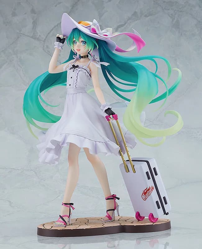 Good Smile Racing - Hatsune Miku - 1/7 - Racing Miku 2021 Private Ver. (Max Factory) 11