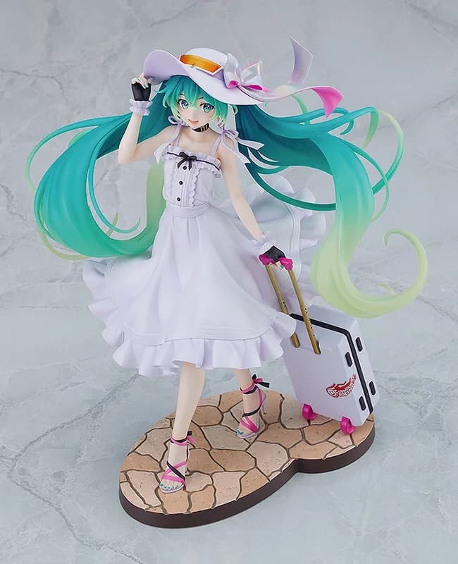 Good Smile Racing - Hatsune Miku - 1/7 - Racing Miku 2021 Private Ver. (Max Factory) 13