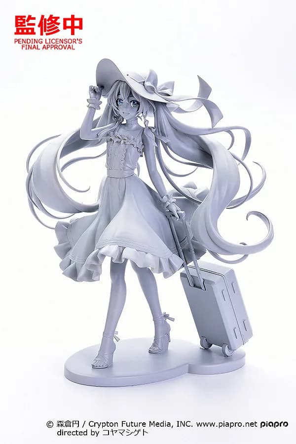Good Smile Racing - Hatsune Miku - 1/7 - Racing Miku 2021 Private Ver. (Max Factory) 15