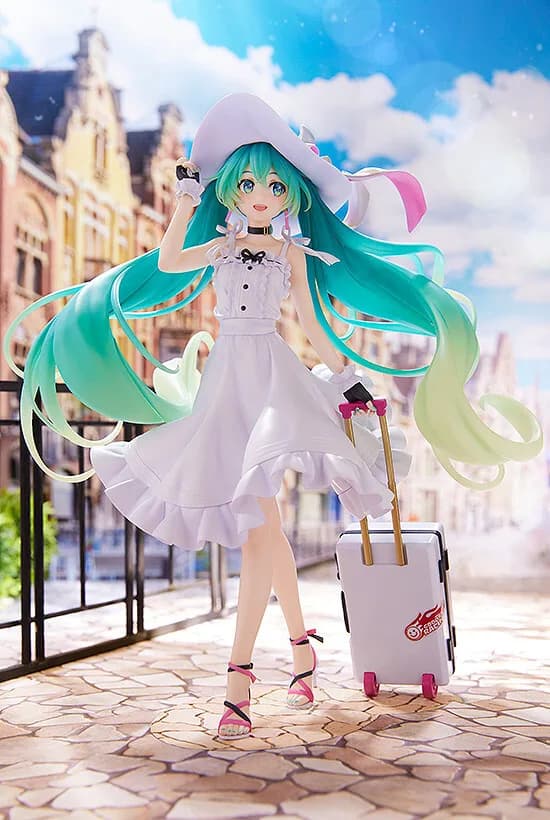 Good Smile Racing - Hatsune Miku - 1/7 - Racing Miku 2021 Private Ver. (Max Factory) 6