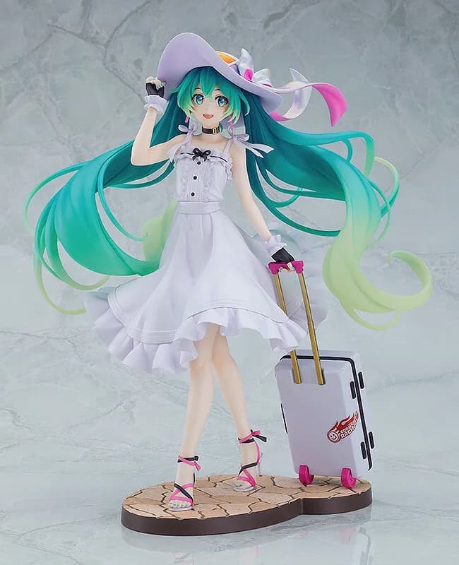 Good Smile Racing - Hatsune Miku - 1/7 - Racing Miku 2021 Private Ver. (Max Factory) 9
