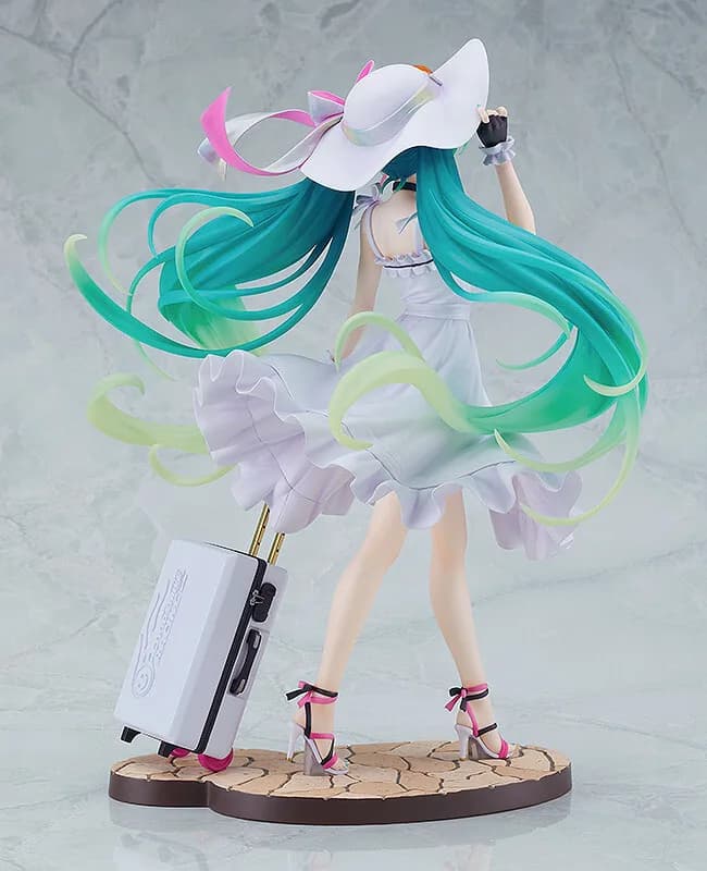 Good Smile Racing - Hatsune Miku - 1/7 - Racing Miku 2021 Private Ver. (Max Factory) 10