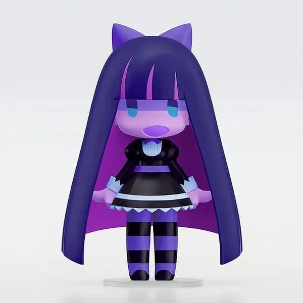 新 吊帶襪天使 - 絲襪·安那其 - Hello! Good Smile - 異色版 (Good Smile Company) 1