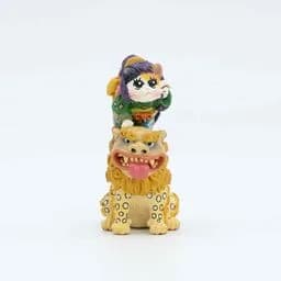 航海王 - 小菊 - 小玉 - One Piece x Toshio Asakuma (Bandai, T-Base) 1