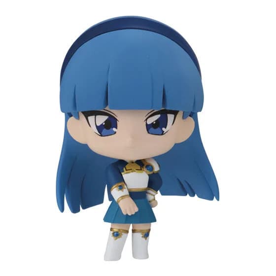 Magic Knight Rayearth - Ryuuzaki Umi - Gashapon - Magic Knight Rayearth Capsule Figure Collection (Bandai) 1