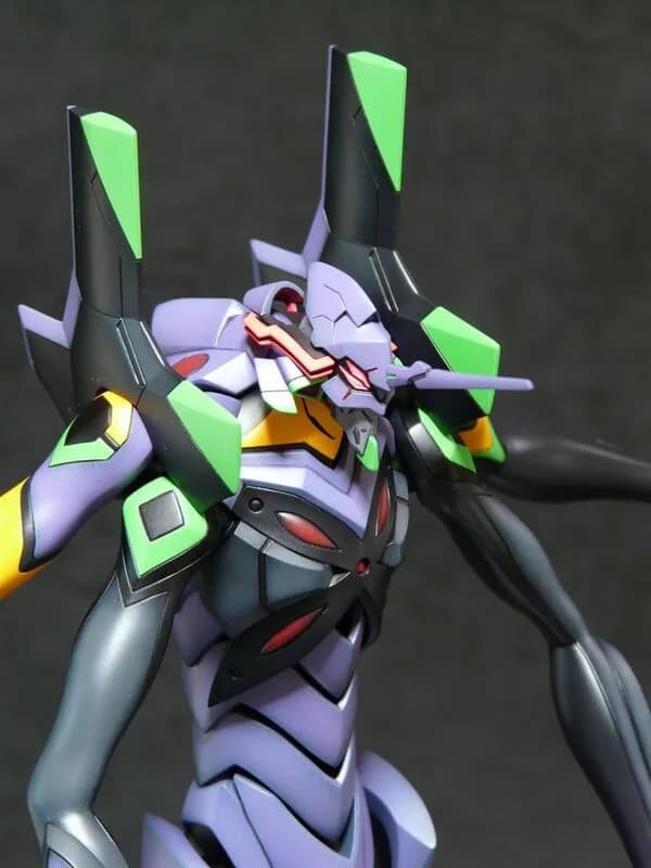 福音戰士新劇場版:Q - EVA 十三號機 (MODE EXTRA) 1