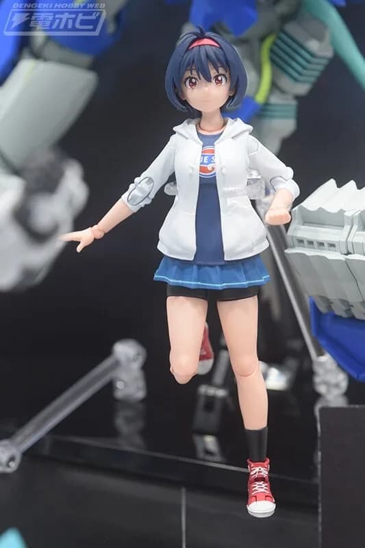 Vertex Force - Haruka Toudou - S.H.Figuarts (Bandai Spirits) 1