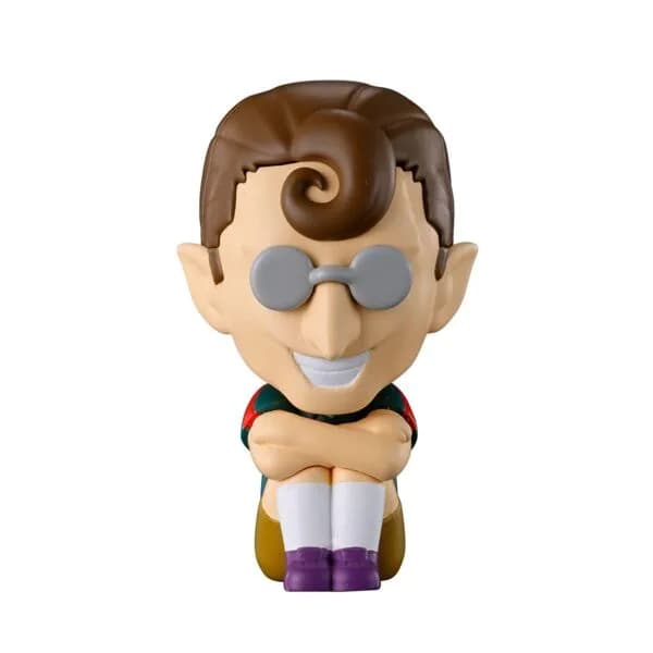 閃電十一人 英雄們的勝利之路 - 五條勝 - Gashapon Online - 閃電十一人 英雄們的勝利之路 呆坐公仔 - 呆坐公仔系列 (萬代) 1