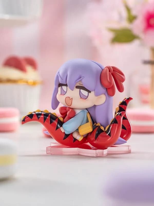 Fate/Grand Order - BB - Bb Youer Yuan - Q Ver (Leiou Quan Ka, Xibi Neko Cafe) 1