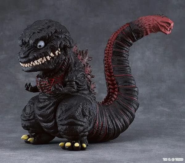 正宗哥吉拉 - 哥吉拉 - Nendoroid Large (Good Smile Company) 1